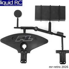 Pro-Line 648600 Aero Delete and Fuel Cell Kit...