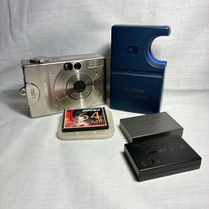 Canon Ixy Digital 200 | eBay