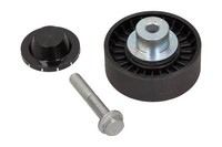 Maxgear Umlenk-/FüHrungsrolle, Keilrip 54-0763