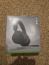 Xbox Wireless Headset   Xbox Series X S, Xbox One, and Windows Devices - Sealed