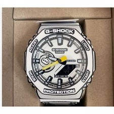 G-Shock GA 2100 White No.gs5299