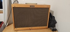Fender Blues Deluxe Reissue Valve Guitar Amplifier Combo 40W Tweed