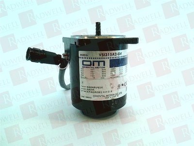 ORIENTAL MOTOR VSI315A2-GV / VSI315A2GV (NEW IN BOX)