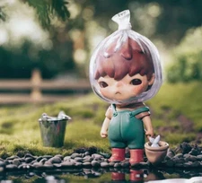 original Hirono Little Mischief Series Blind Box Confirmed Figure HOT！