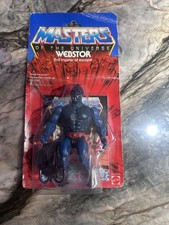 Motu Vintage Webstor Moc