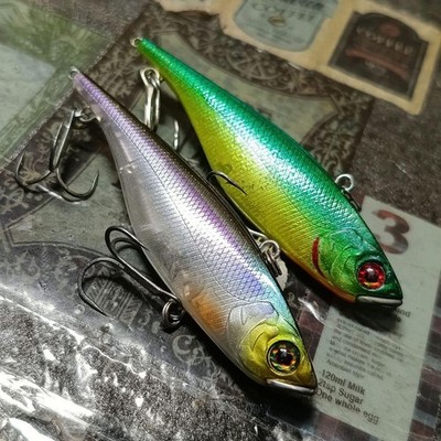 Out Of Print Jackall Tn Slim 8 Set 2
