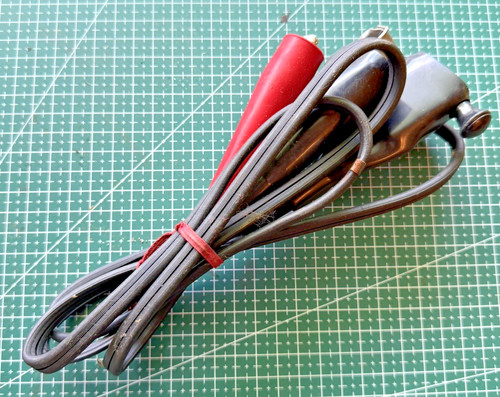 Vintage Sun Electric 1438-2 Solenoid Starter Switch Remote Starter NOS 1960's