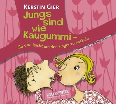 Jungs sind wie Kaugummi ZUSTAND SEHR GUT