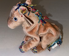 Ty Beanie Baby Chinese Zodiac Collection Horse Plush Stuffed Animal