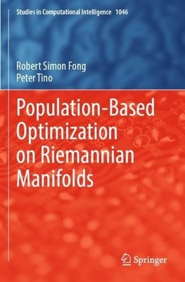 Populationsbasierte Optimierung auf Riemannschen Mannigfaltigkeiten - 9783031042959