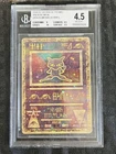 Pokémon TCG Ancient Mew Promo Card Pokemon the Movie 2000 BGS 4.5