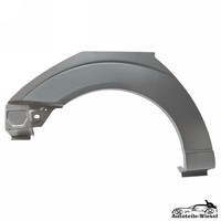 Reparaturblech KotflüGel Hinten FüR Ford Focus Rechts Hinten 98-04