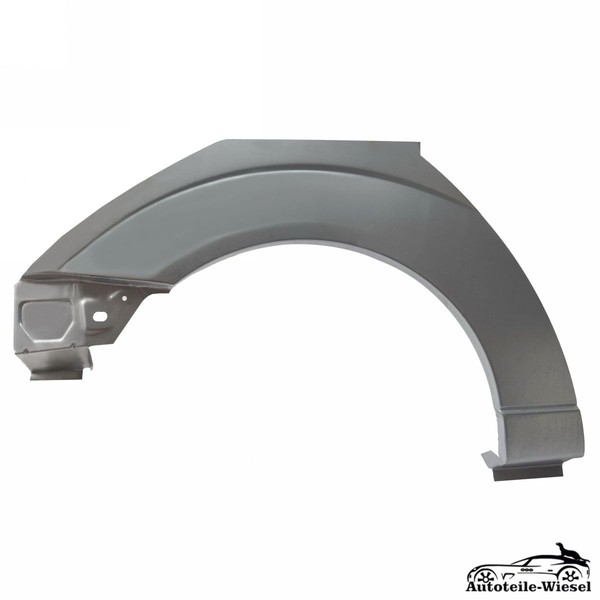 Reparaturblech KotflüGel Hinten FüR Ford Focus Rechts Hinten 98-04-image