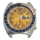 Seiko 6139-6002 Pogue Automatic Chronograph Day/Date Watch - Needs Service