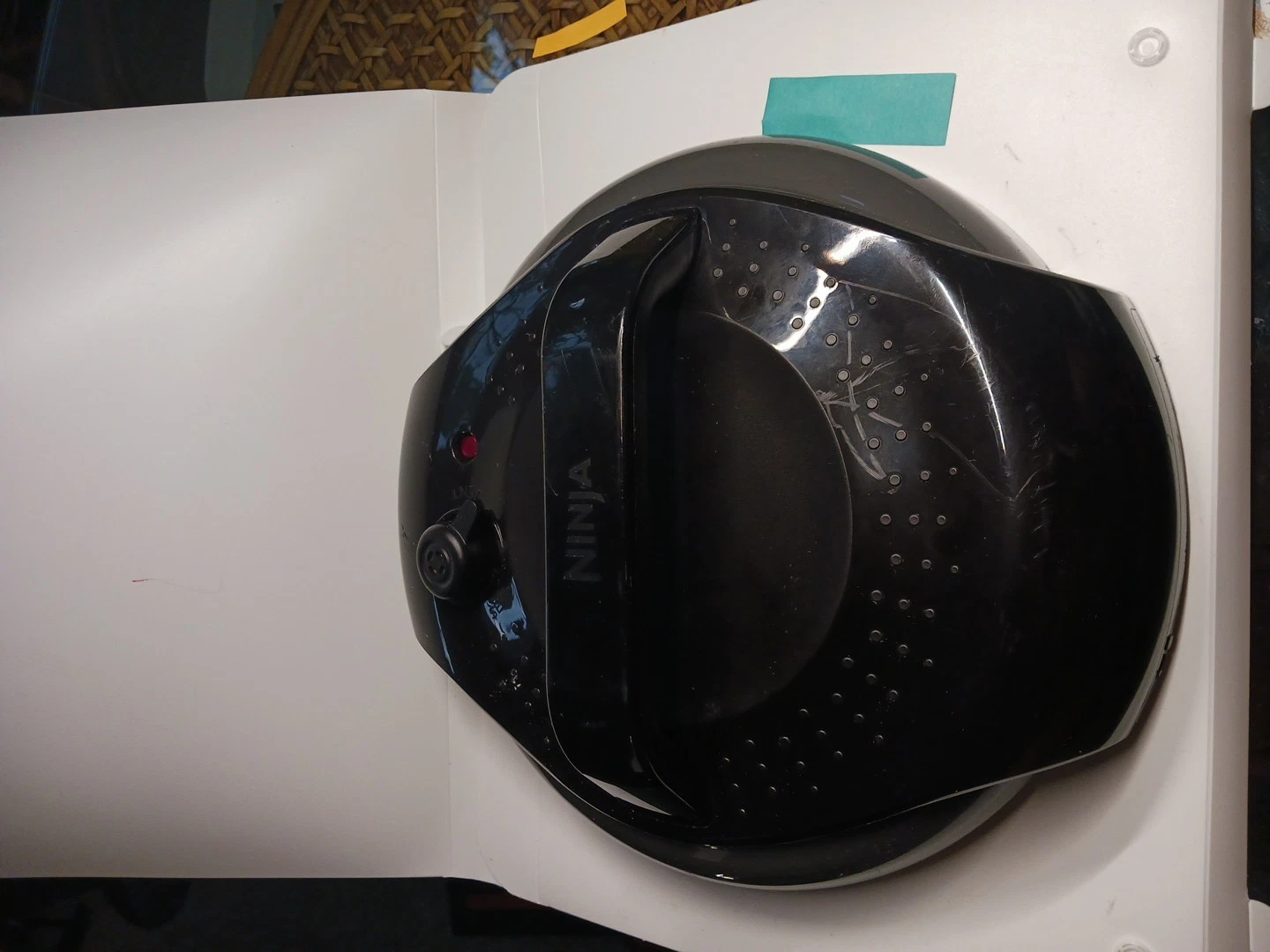 Ninja Instant Pressure Cooker Replacement Lid Complete multicooker