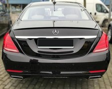 Heckspoiler passend für Mercees-Benz S-Klasse W222 2013-20 grundiert HECKFLÜGEL Heckspoiler passend für Mercees-Benz S-Klasse W222 2013-20 grundiert HECKFLÜGEL