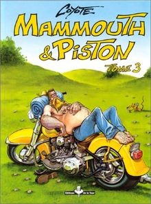 Mammouth  Piston. Vol. 3  von Coyote | Buch | Zustand gut