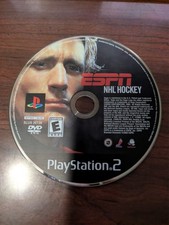 ESPN NGL Hockey (PlayStation 2 PS2) NO TRACKING - DISC ONLY 8004