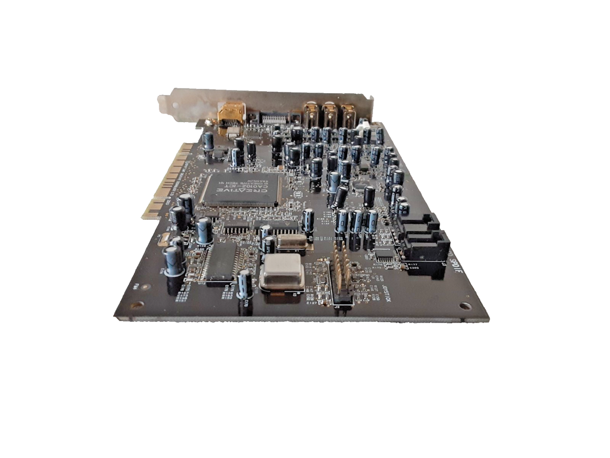 Creative Sound Blaster Audigy2 ZS PCI Card SB0360 for sale online