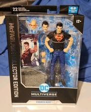 McFarlane DC Multiverse Conner Kent  Teen Titans  7in Collectors Edition NIB