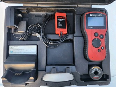 Snap On TPMS3 TPMS 3 Tire Pressure Sensor System Tool