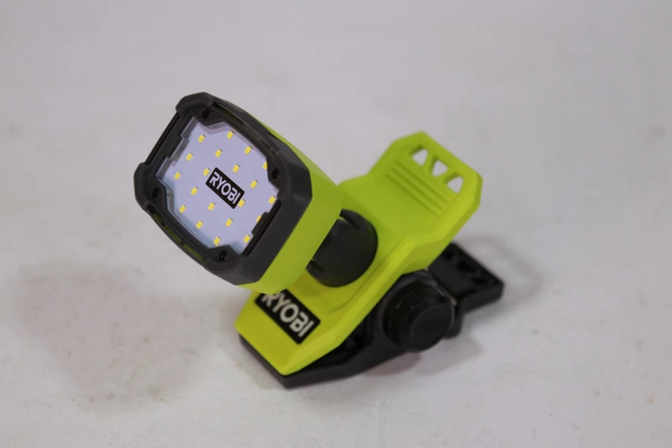 (FVL57K) Kit de luz de abrazadera magnética inalámbrica de litio USB con batería de 2,0 Ah Foto 2 de 4