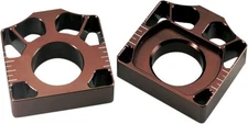 Pro Circuit Axle Blocks Aluminum #HAB00 for Honda CRF 450/CRF 250/CR125R/CR250R
