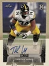 2020 Leaf Draft - Autographs Tristan Wirfs #BA-TW1 (AU, RC)