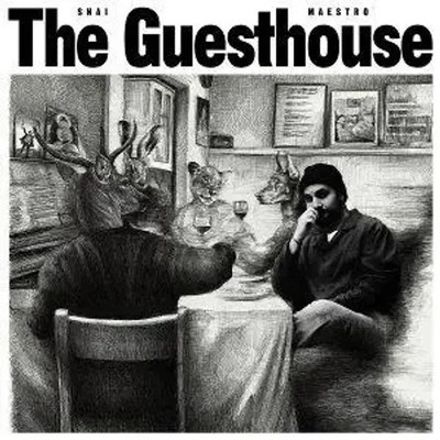The Guesthouse | Shai Maestro | Audio-CD | CD | 2026 | Integral