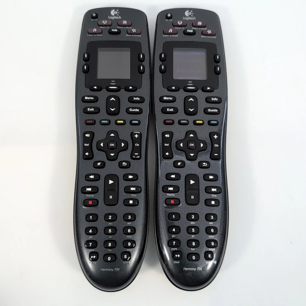 Logitech Harmony 700 for sale - eBay
