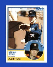 1983 Topps Set-Break #360 Nolan Ryan NM-MT OR BETTER *GMCARDS*