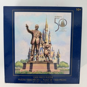Disney World Puzzles | eBay