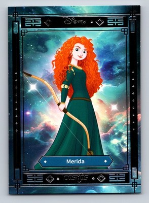 2025 Kakawow Cosmos Disney #CDT-B-150 Merida