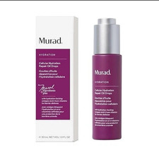 Murad Cellular Hydration Repair Oil Drops 1 oz 30mL New In Box