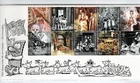 GB 2003 Coronation on the Phil Stamp official  25 serviced