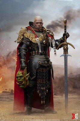  Pre order! Z-One Studio Warhammer Imperial Inquisitor Martyr Leonard 1/6 figure
