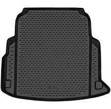 Gummi Kofferraumwanne f&uuml;r Mercedes W214 E-Klasse ab 2023- Kofferraummatte Wanne
