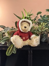 Vintage Harrods Christmas 2009 Collectible Maxwell Bear
