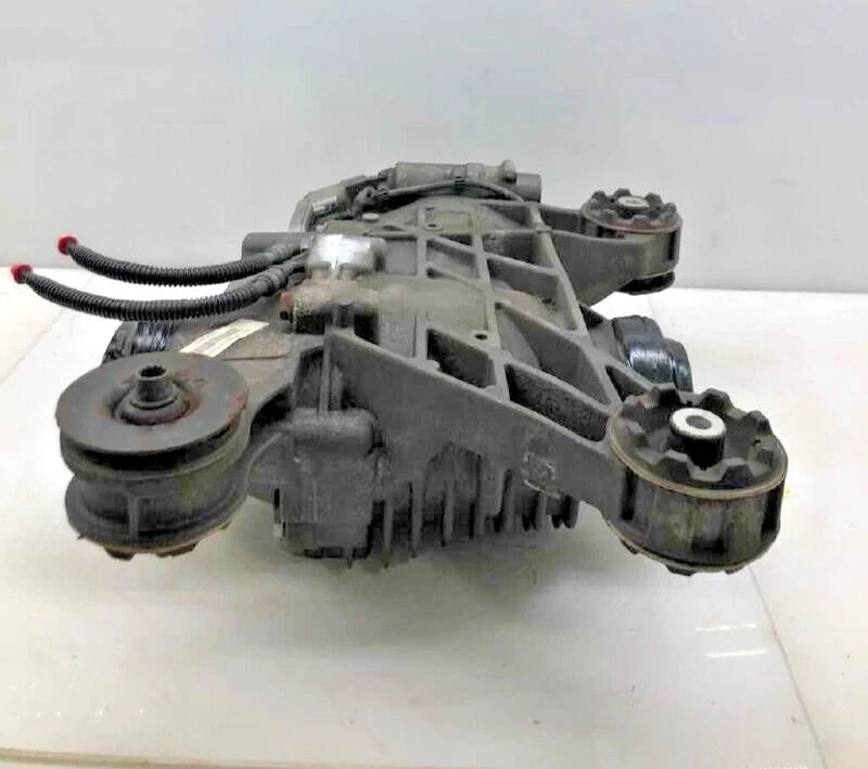 2012-2014 Volkswagen TIGUAN Rear Axle Differential Carrier Assembly OEM Foto 2 de 2