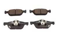 1 X Bremsbelagsatz BremsbeläGe Maxgear 19-3063 FüR Honda