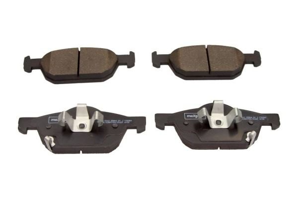 1 X Bremsbelagsatz BremsbeläGe Maxgear 19-3063 FüR Honda-image