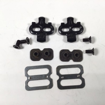 Bontrager RE-1 Shimano SPD Compatible Cleats for Clipless Pedals NOS Vintage MTB