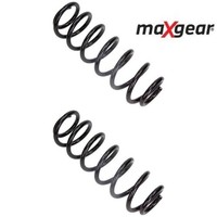 2X Fahrwerksfeder Maxgear 60-0434D 2 Federn Satz Federnsatz FüR VW