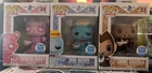 Funko Pop! Ad Icons - Cereal Monsters Count Chocula, Franken Berry & Boo Berry