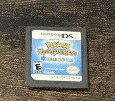 DS Pokemon Mystery Dungeon: Explorers of Time (DS) Authentic TESTED