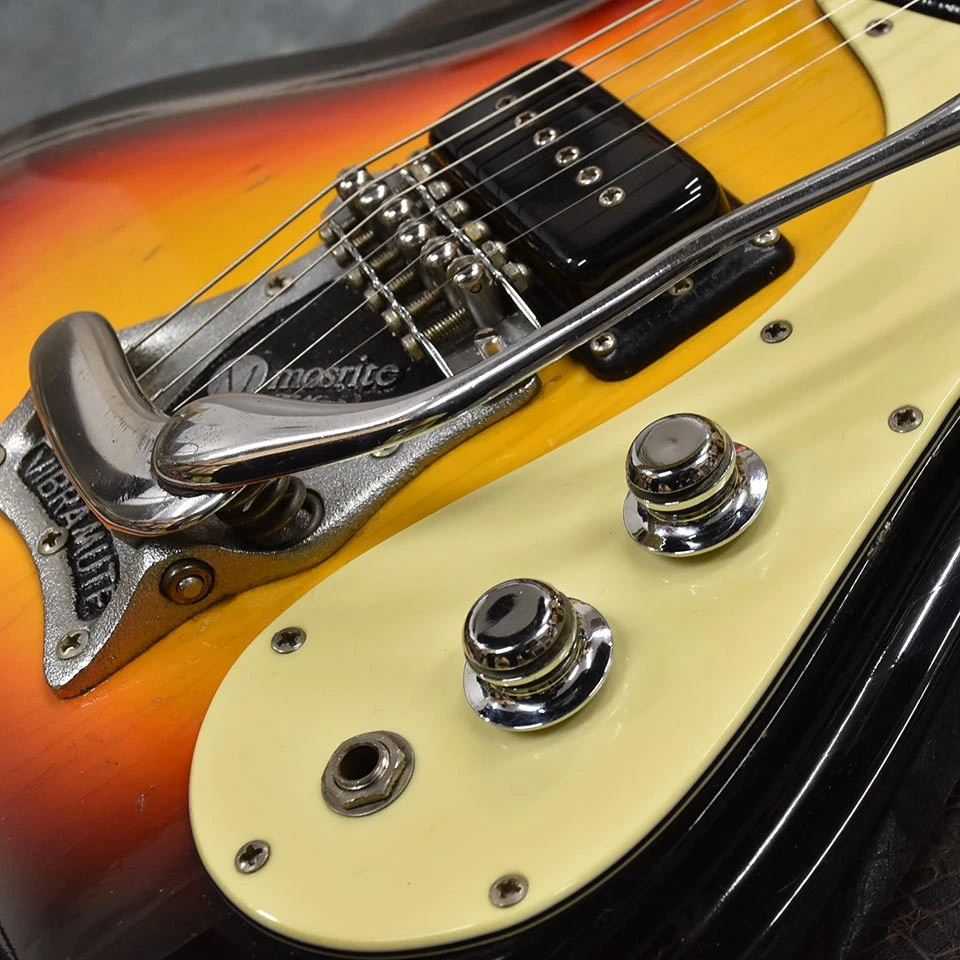 Mosrite The Ventures modelo 1965 usado vintage Foto 4 de 4