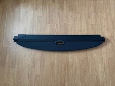 GENUINE BMW X3 G01. G08 LOAD COVER. BLACK. 2018-2024 PARCEL SHELF.