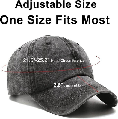 Vintage Washed Cotton Dad Hat Salt Rock Retro Pickup Truck  display picture 2