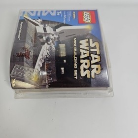 LEGO Star Wars 4493 Sith Infiltrator & 4494 Imperial Shuttle Mini
