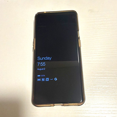 OnePlus 9 Pro 5G 256GB 12GB RAM Gray LE2127 Android 14 Snapdragon 888